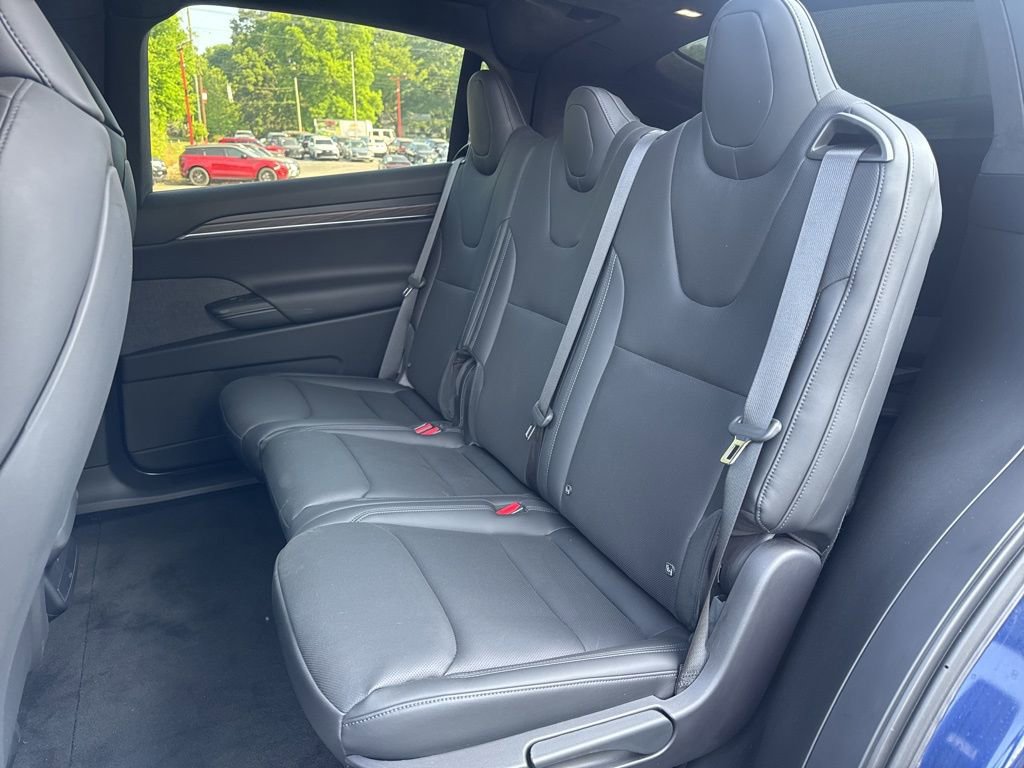 2022 Tesla Model X Plaid