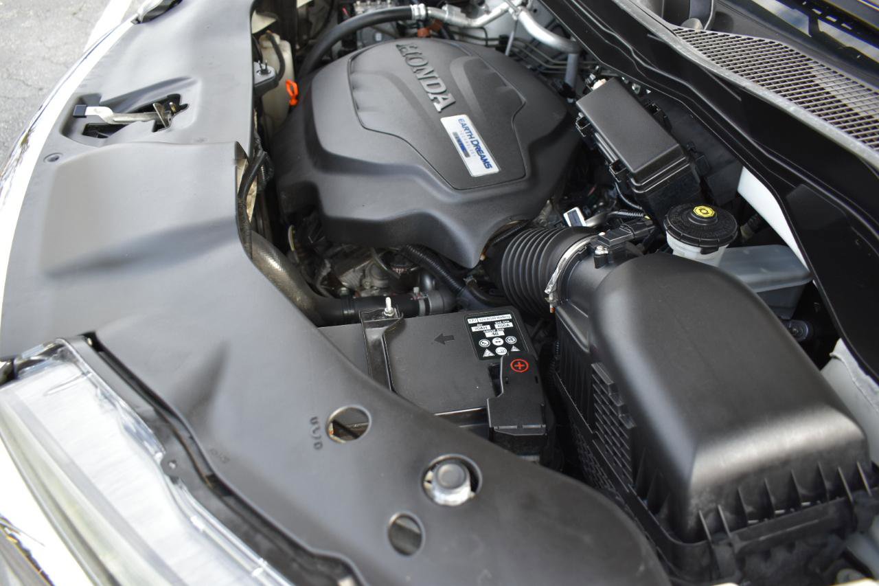 2019 Honda Pilot Touring