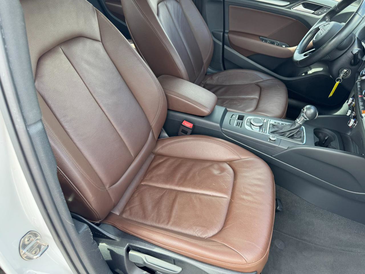 2017 Audi A3 2.0T Premium