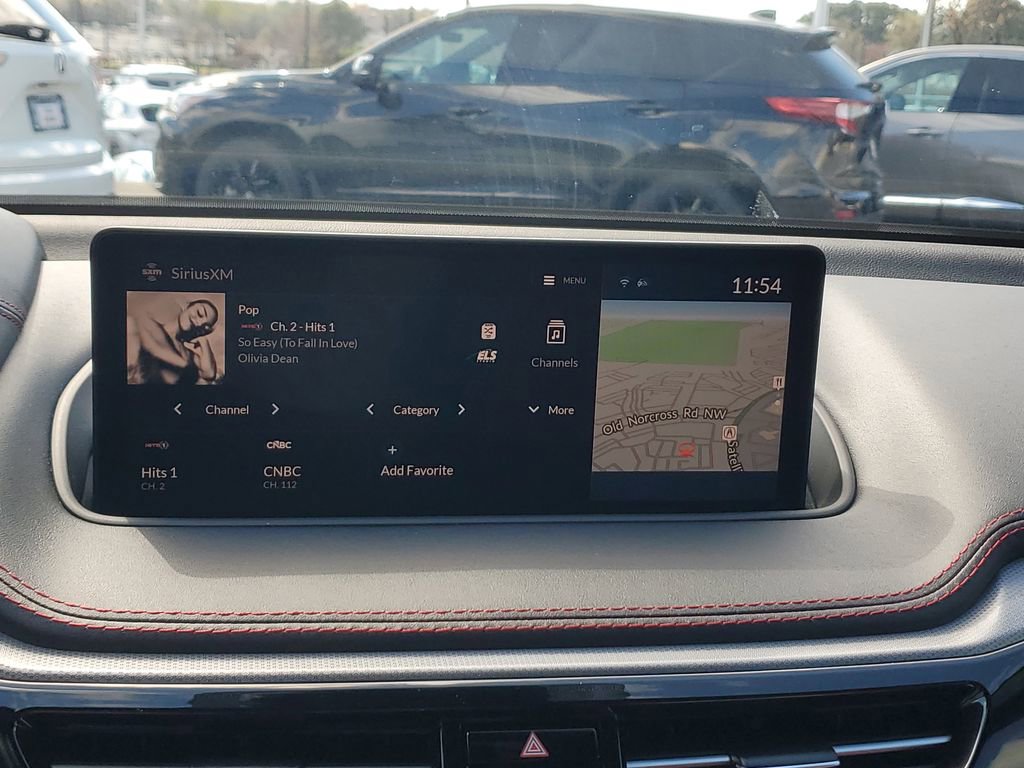 2023 Acura MDX A-Spec