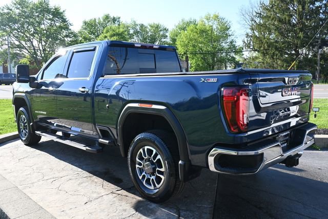 2022 GMC Sierra 3500 SLT