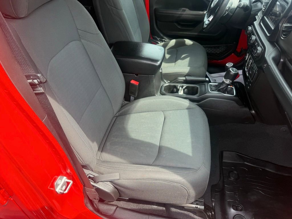 2020 Jeep Gladiator Sport