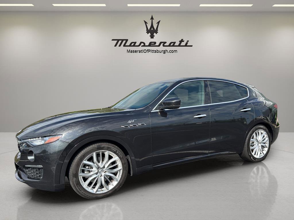 Used 2022 Maserati Levante GT