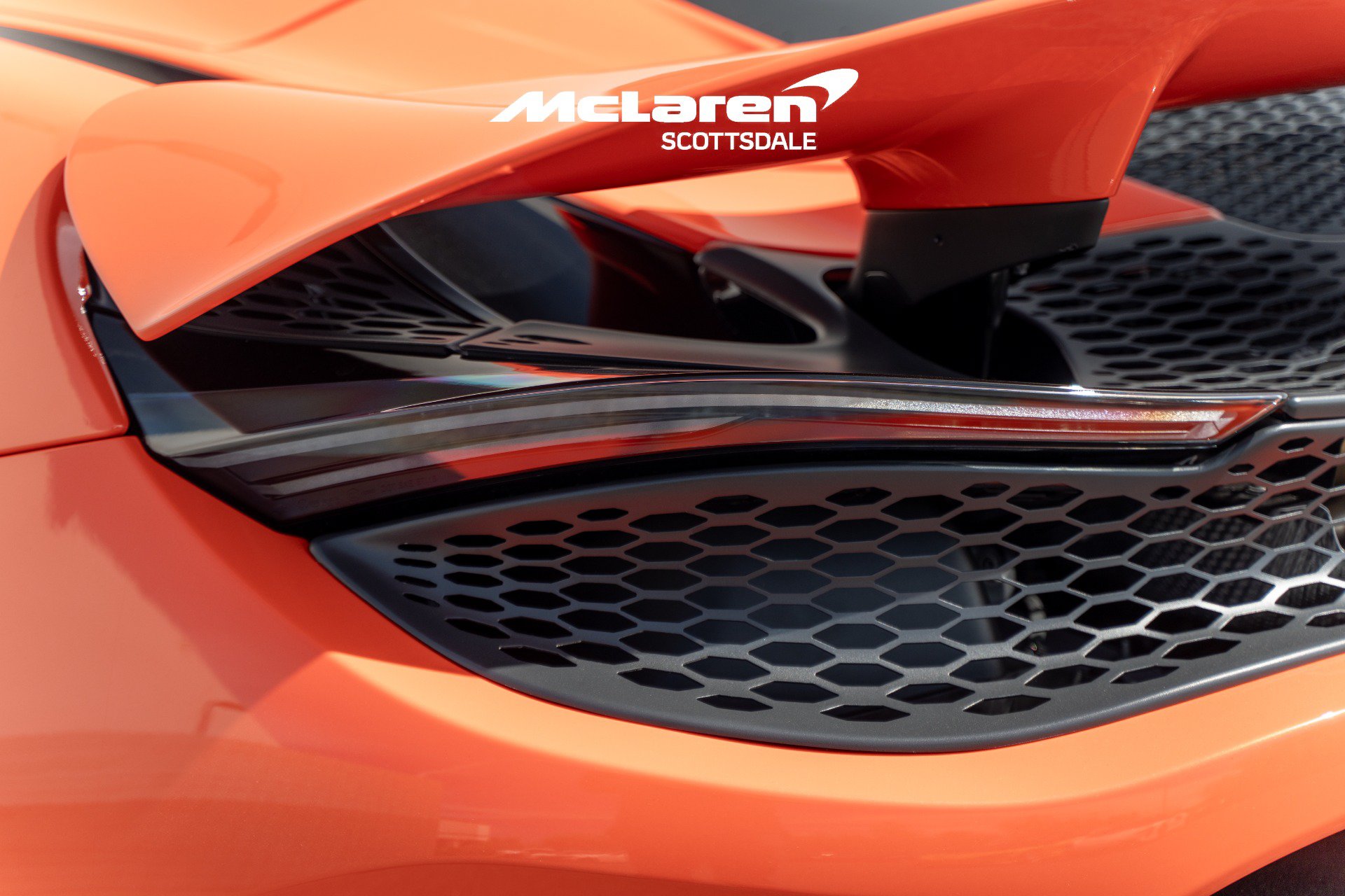 New 2027 McLaren 750S Spider photo 29