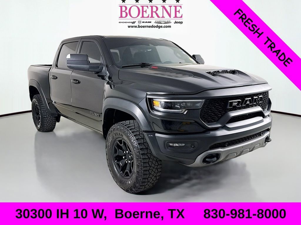 Used 2022 RAM 1500 TRX w/ TRX Level 2 Equipment Group