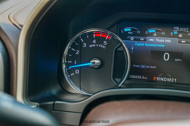 2017 Ford F450 King Ranch