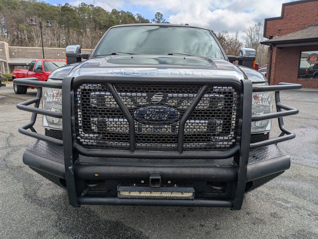 2015 Ford F250 Lariat