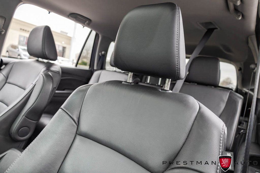 2022 Honda Pilot EX-L