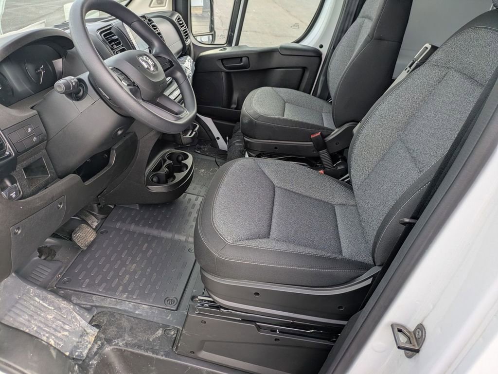 2024 RAM ProMaster 2500