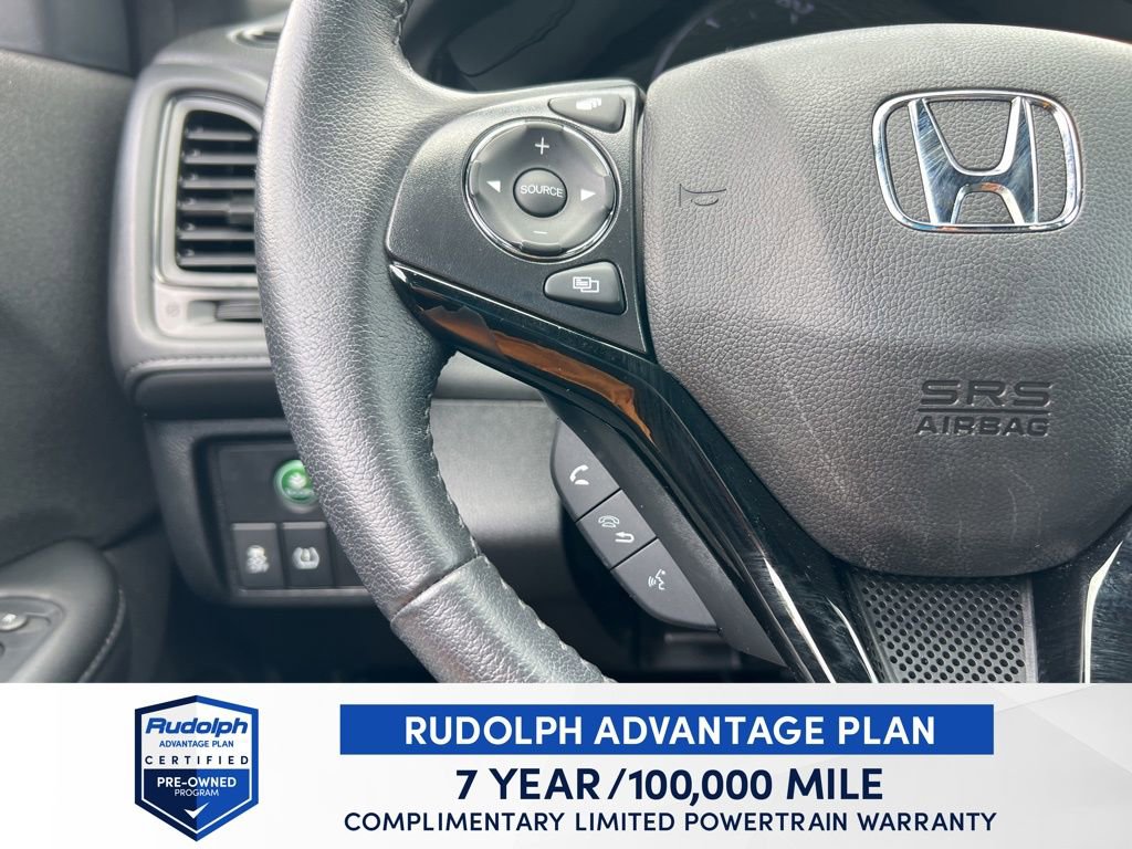 2022 Honda HR-V Sport