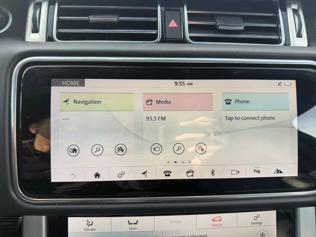 2021 Land Rover Range Rover P525 Westminster Edition LWB