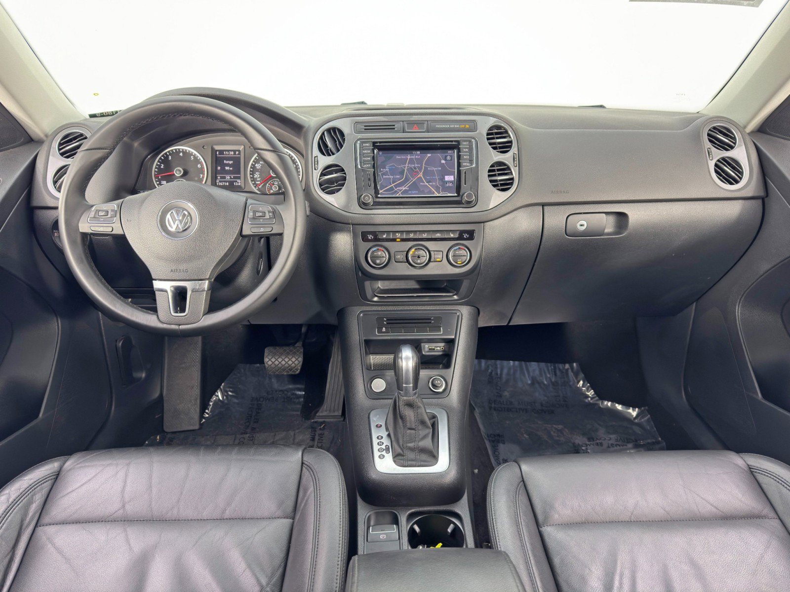 2017 Volkswagen Tiguan Sport