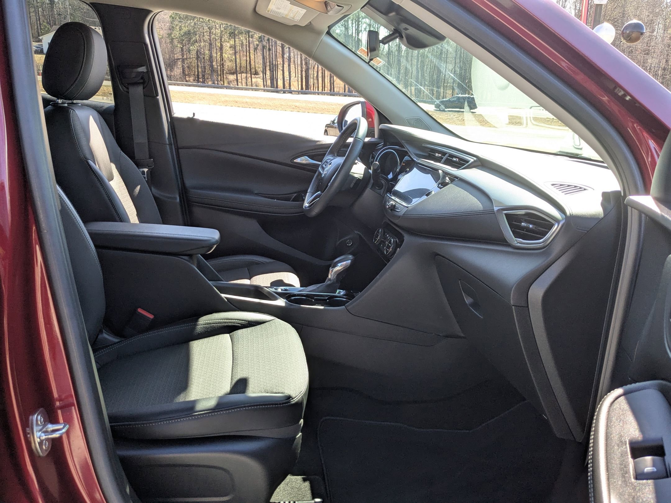 2022 Buick Encore GX Select