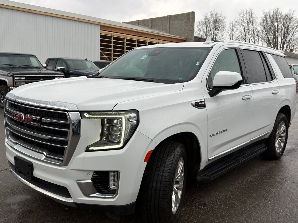 2024 GMC Yukon SLT