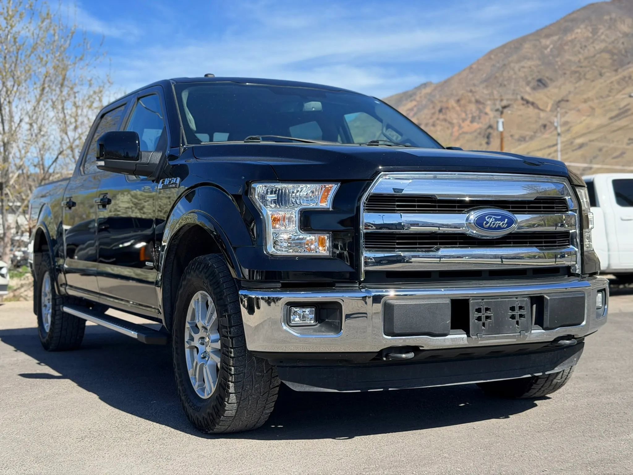 2016 Ford F150 Lariat