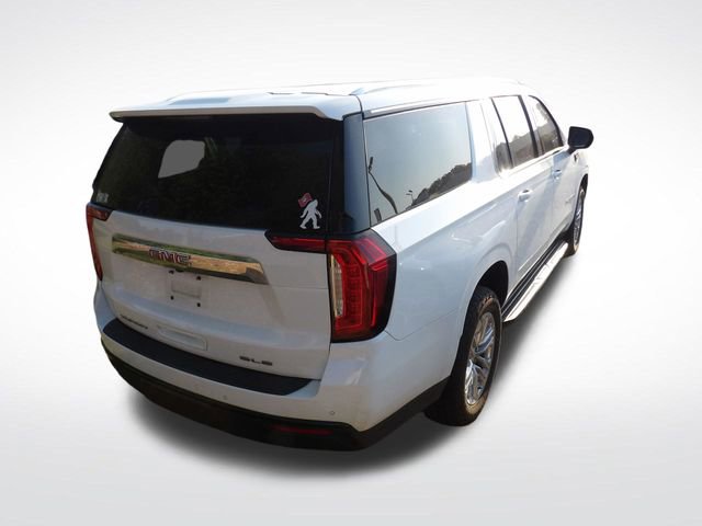 2022 GMC Yukon XL SLE
