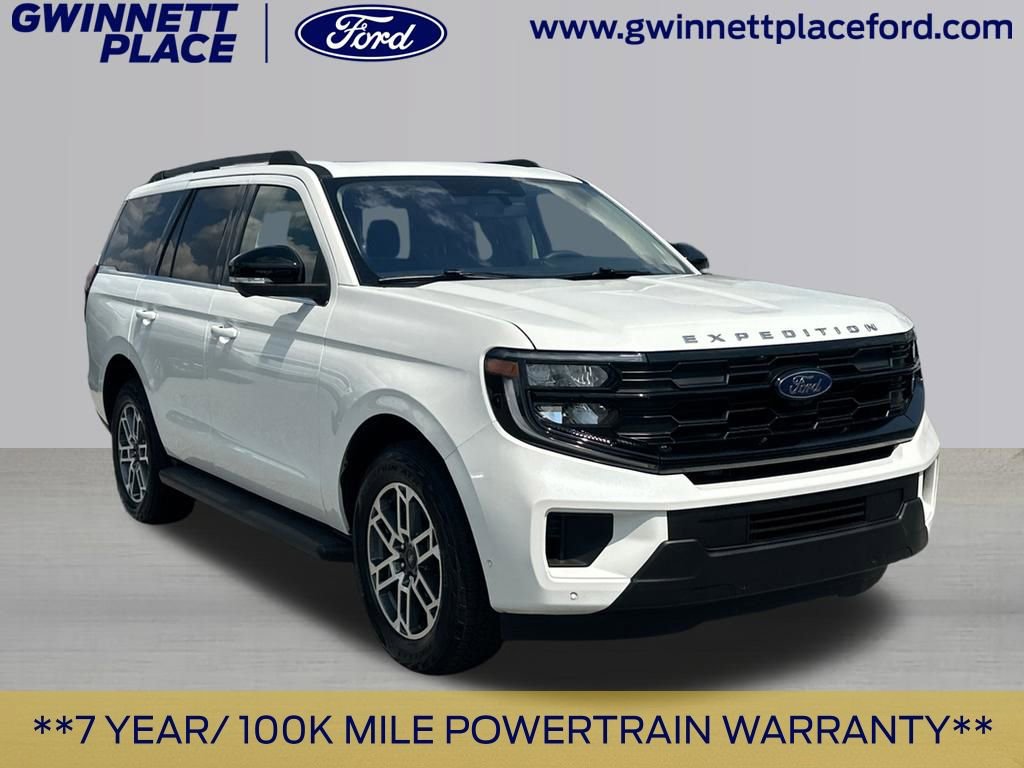 2025 Ford Expedition Active