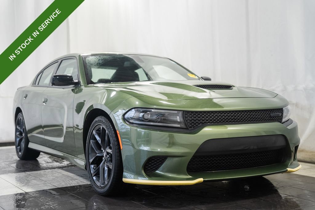 Used 2023 Dodge Charger GT w/ Blacktop Package