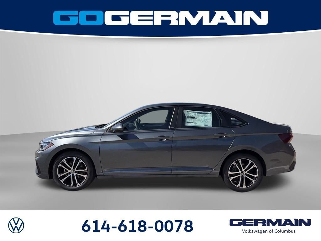 2026 Volkswagen Jetta Sport