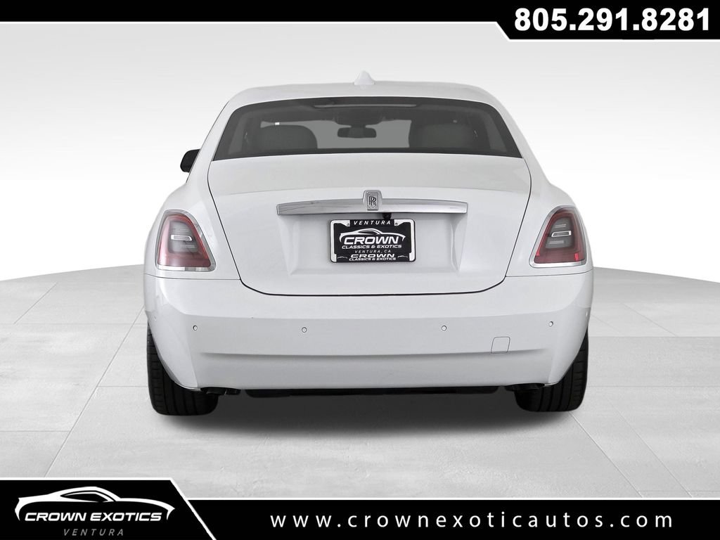 Used White Rolls-Royce Ghost for Sale Near Me - Autotrader