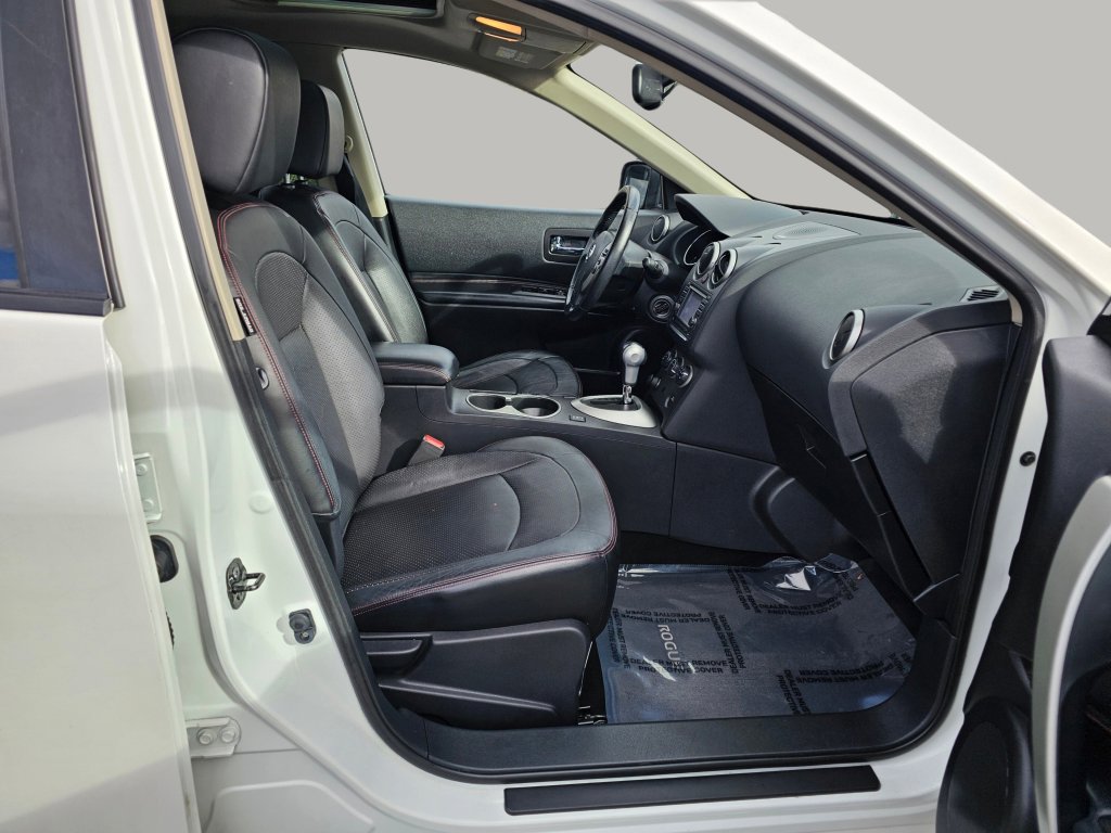 2012 Nissan Rogue SL