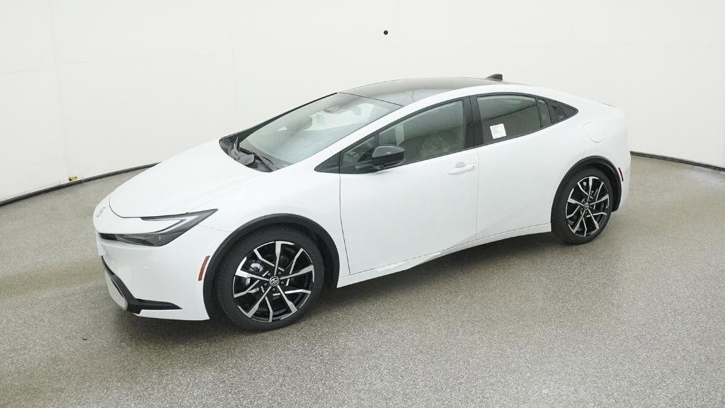 2026 Toyota Prius Plug-In Hybrid