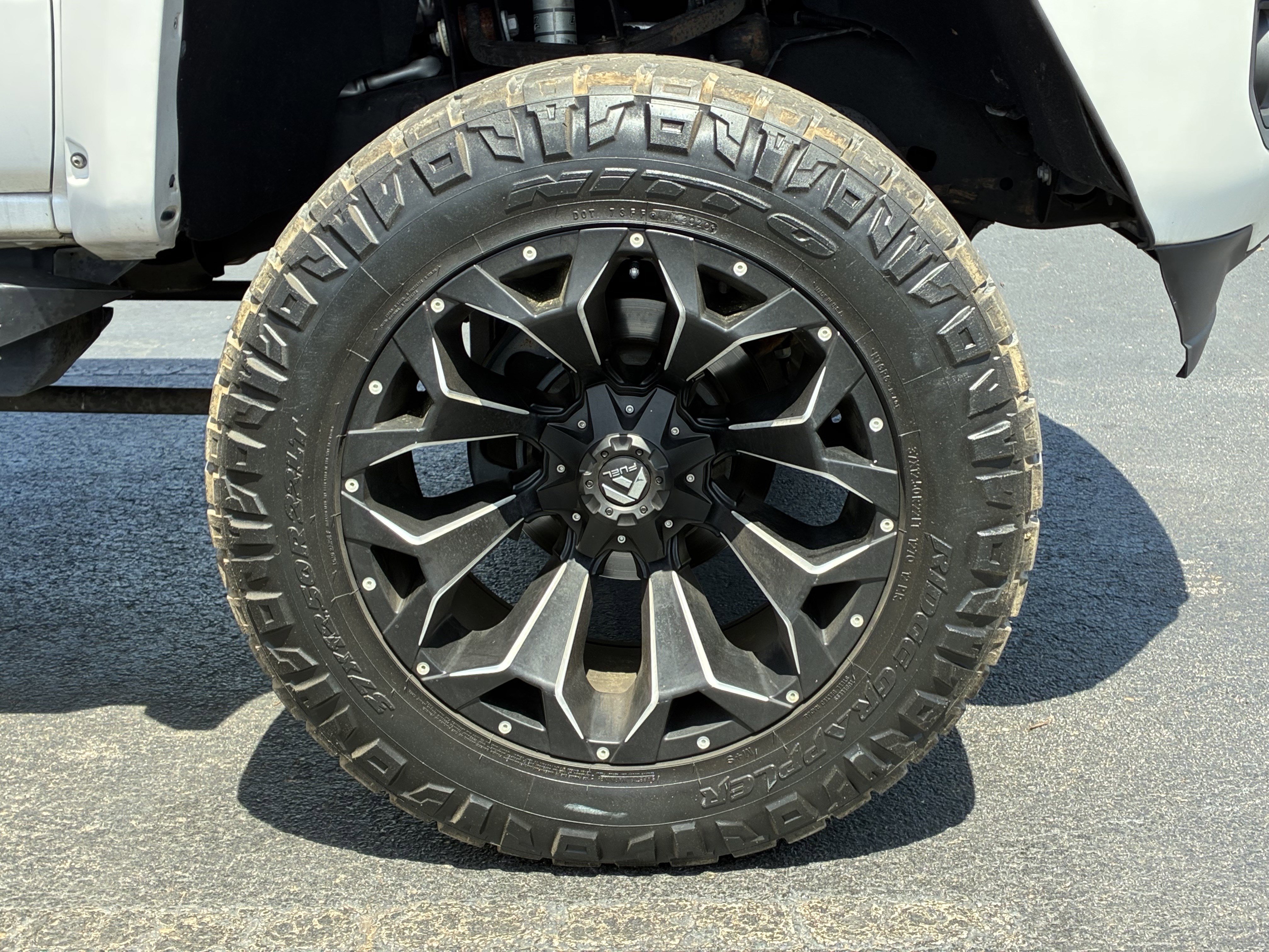 2018 GMC Sierra 2500 Denali