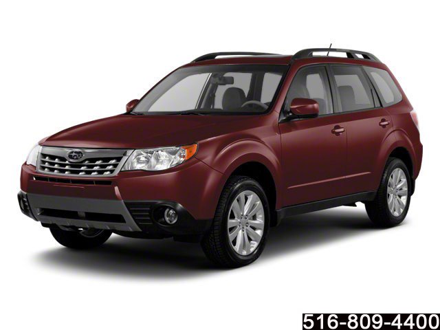 Used 2013 Subaru Forester 2.5X