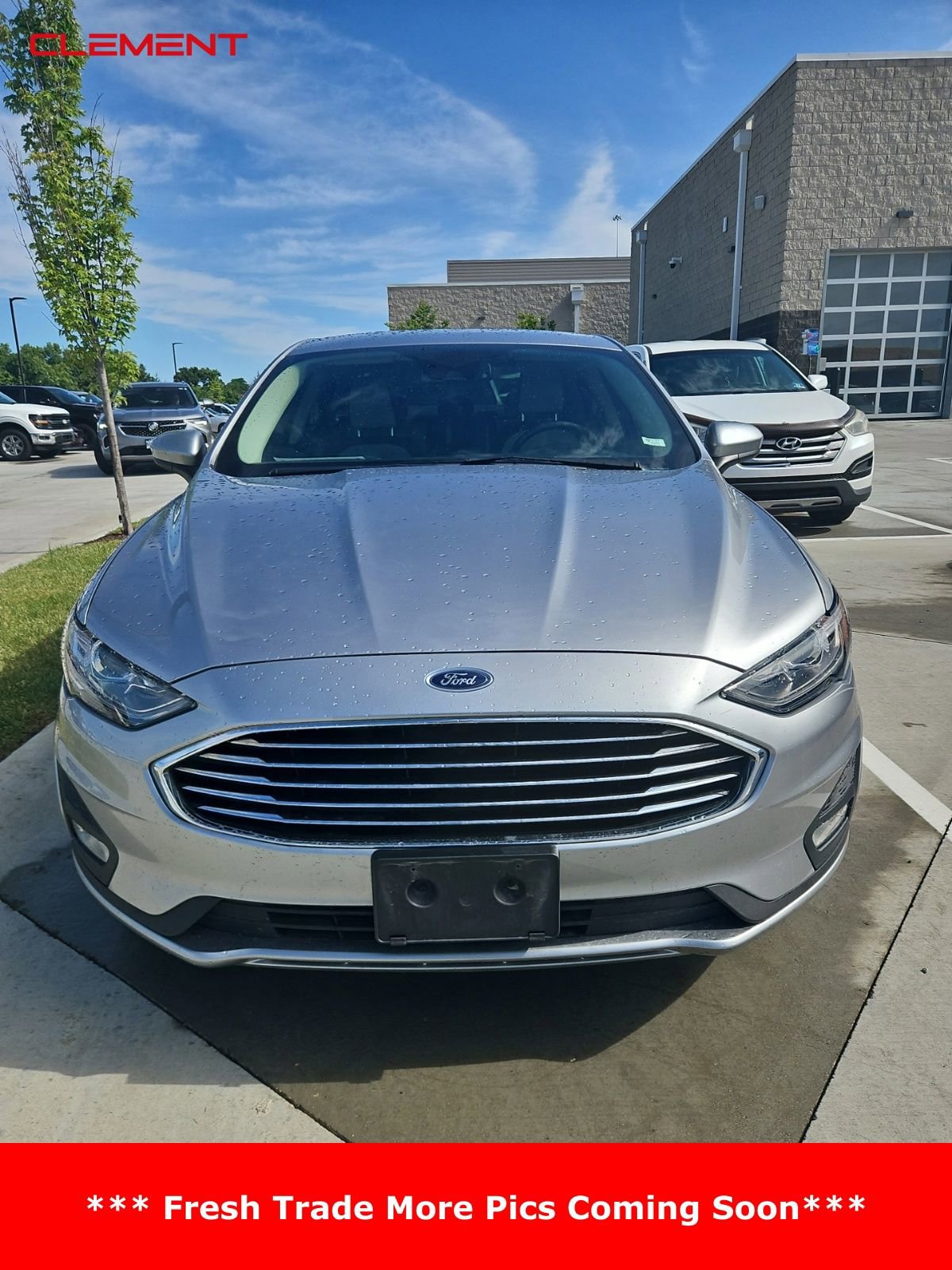 Used 2020 Ford Fusion SE w/ Equipment Group 151A