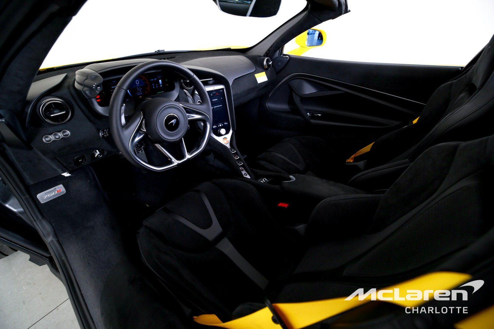 New 2026 McLaren 750S Spider photo 14