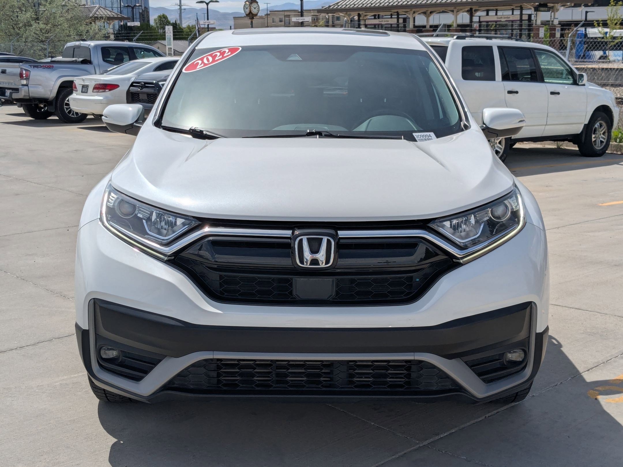 2022 Honda CR-V EX
