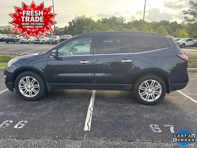 Used 2015 Chevrolet Traverse LT w/ Style and Technology Package