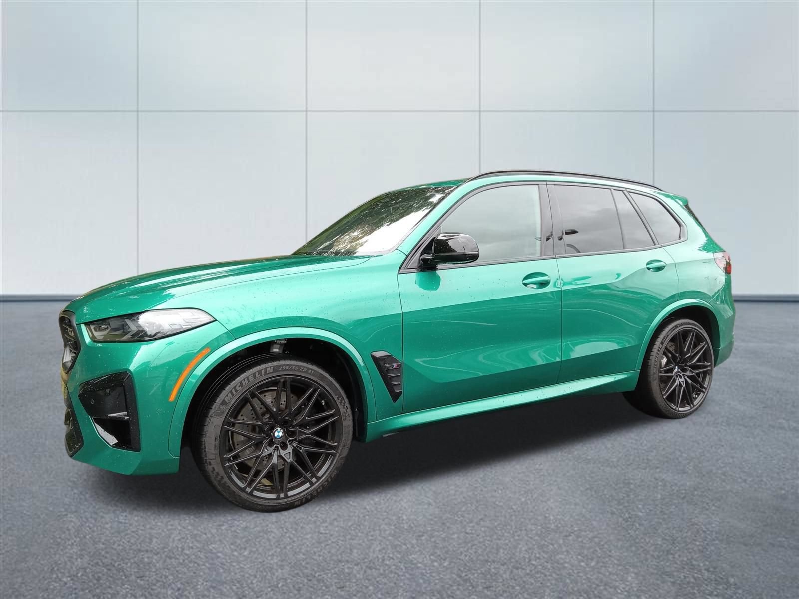Used 2026 BMW X5 M Competition w/ Executive Package