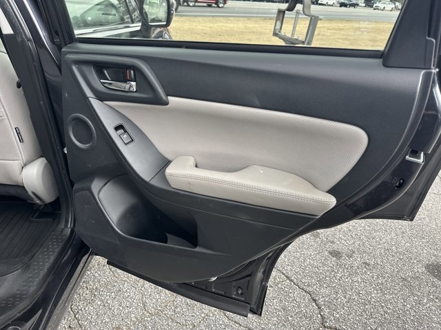 2015 Subaru Forester 2.5i Touring