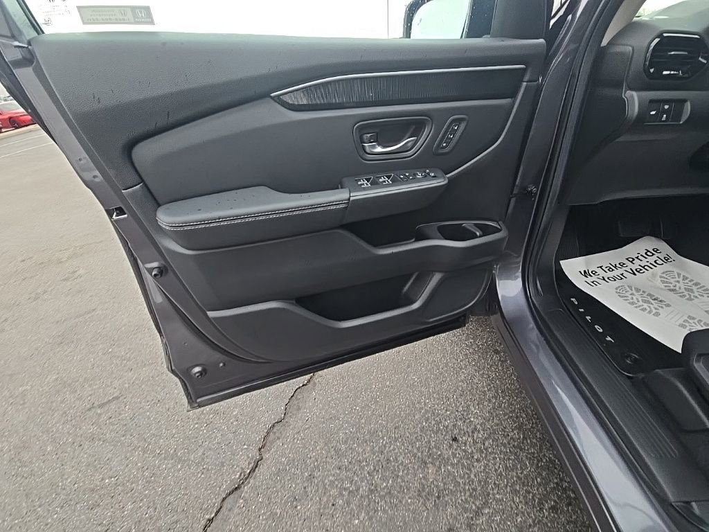 2024 Honda Pilot Elite