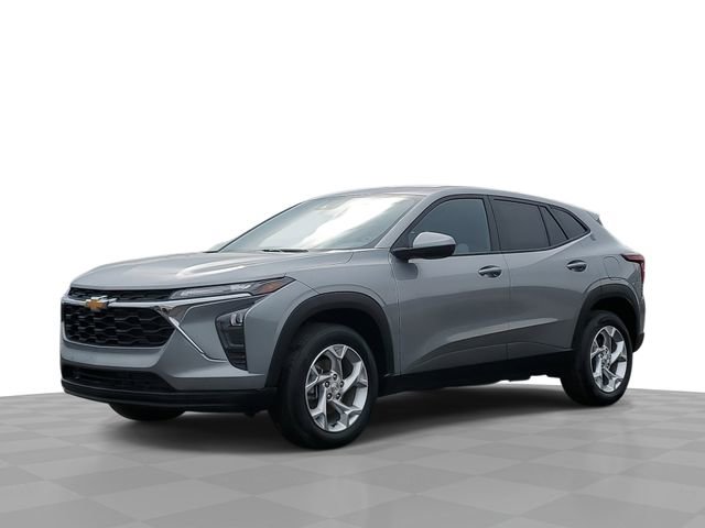 Certified 2025 Chevrolet Trax LS w/ LS Convenience Package