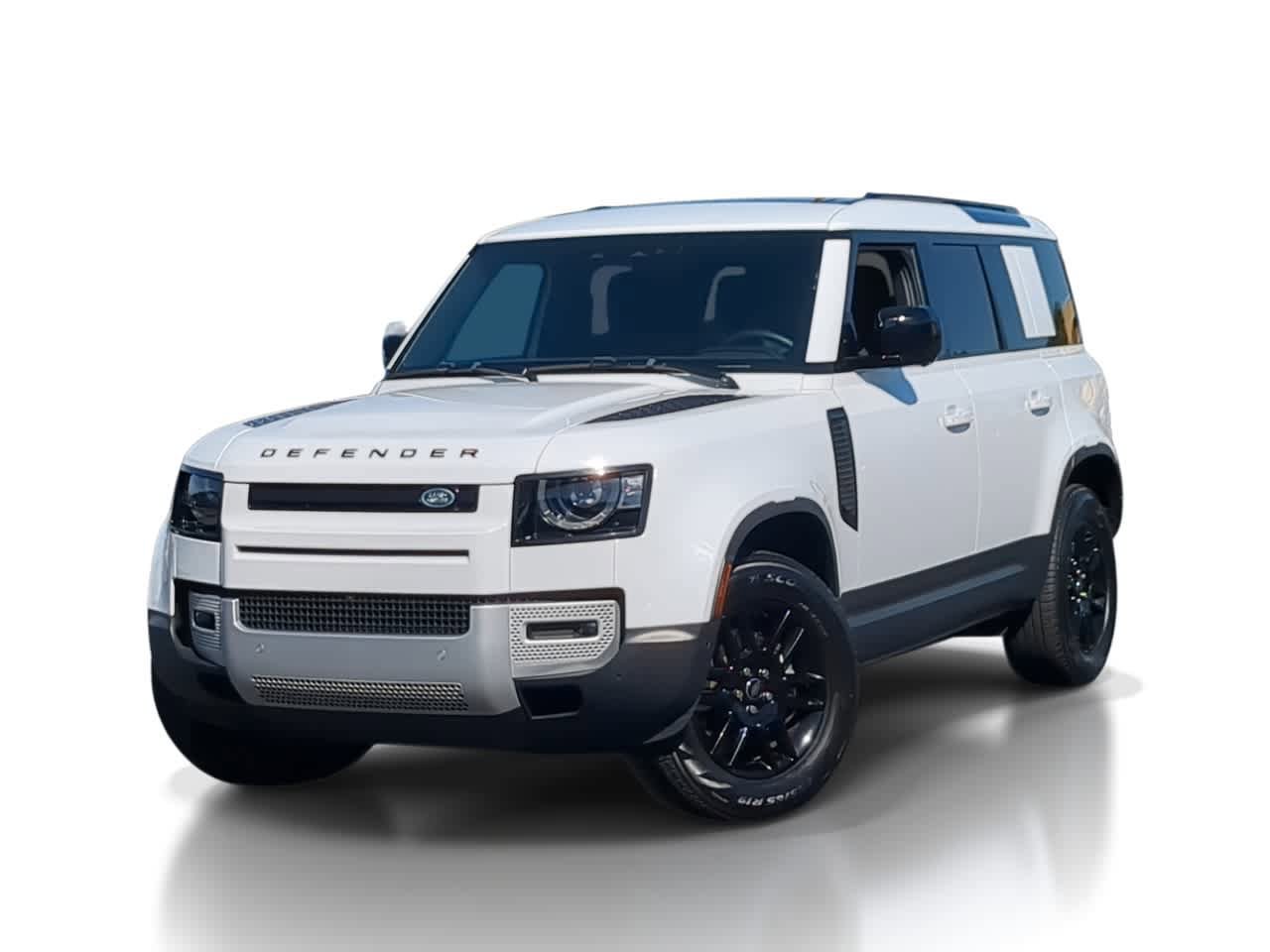 Used 2025 Land Rover Defender 110 S