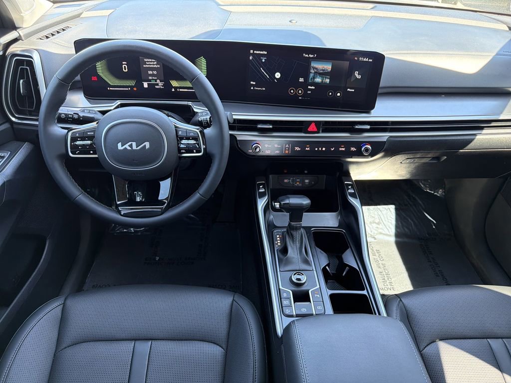 2025 Kia Sorento EX