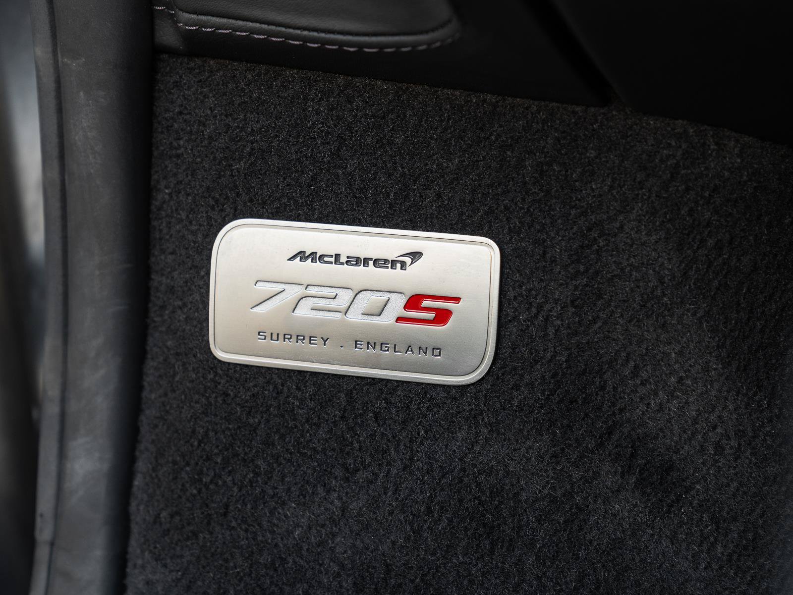 Used 2020 McLaren 720S Performance photo 42