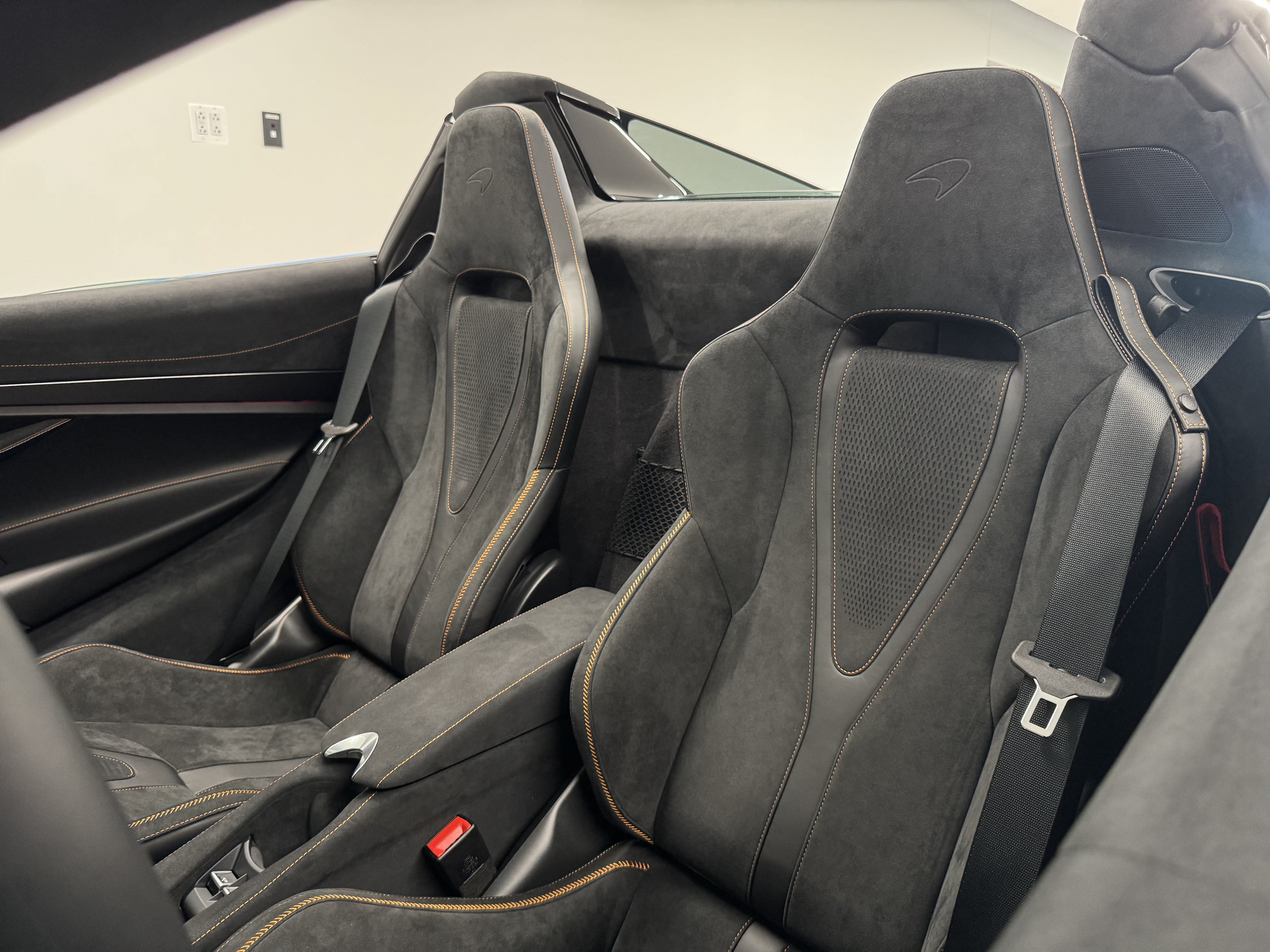 New 2027 McLaren 750S Spider 3