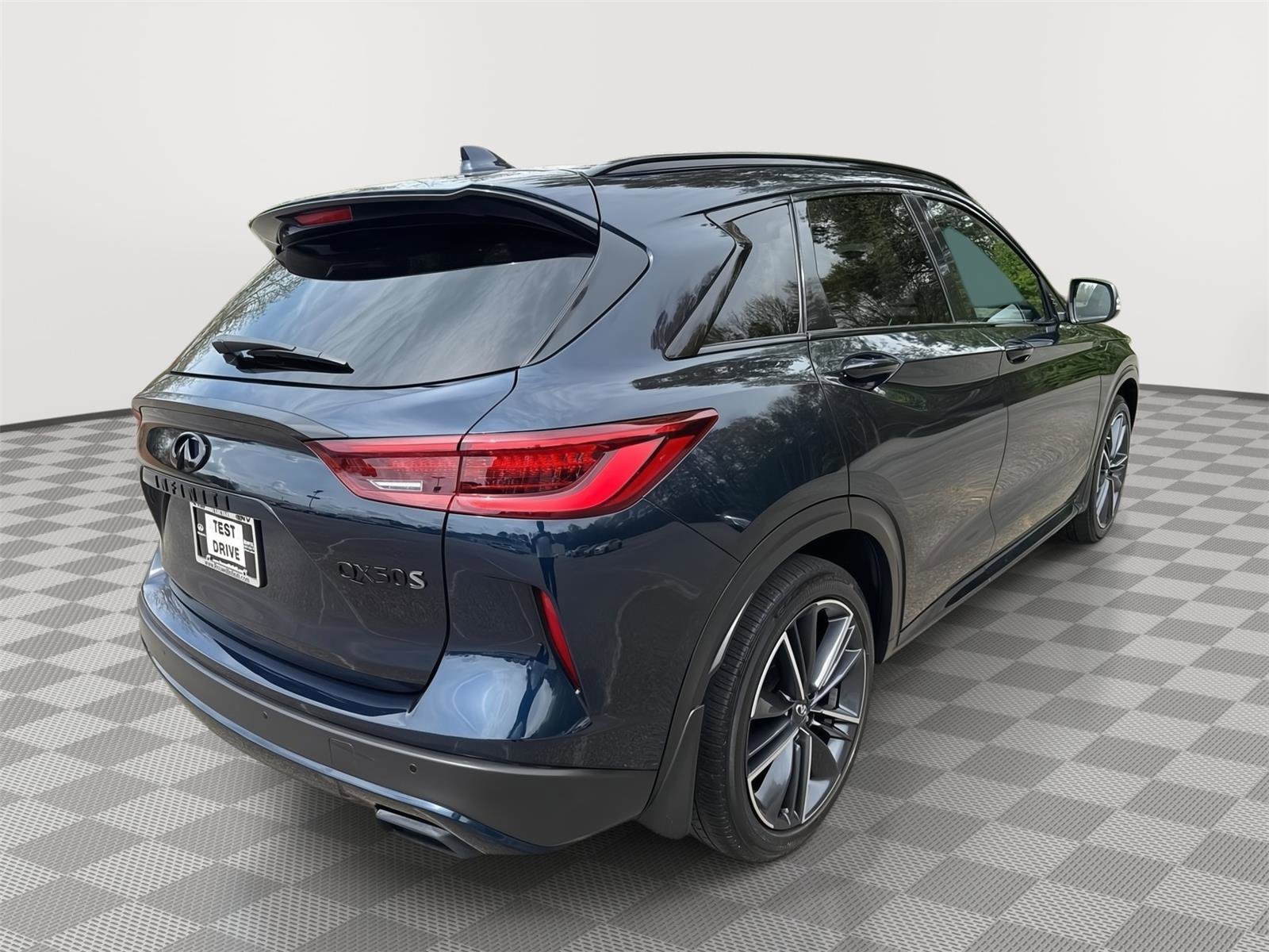 2023 INFINITI Qx50 Sport