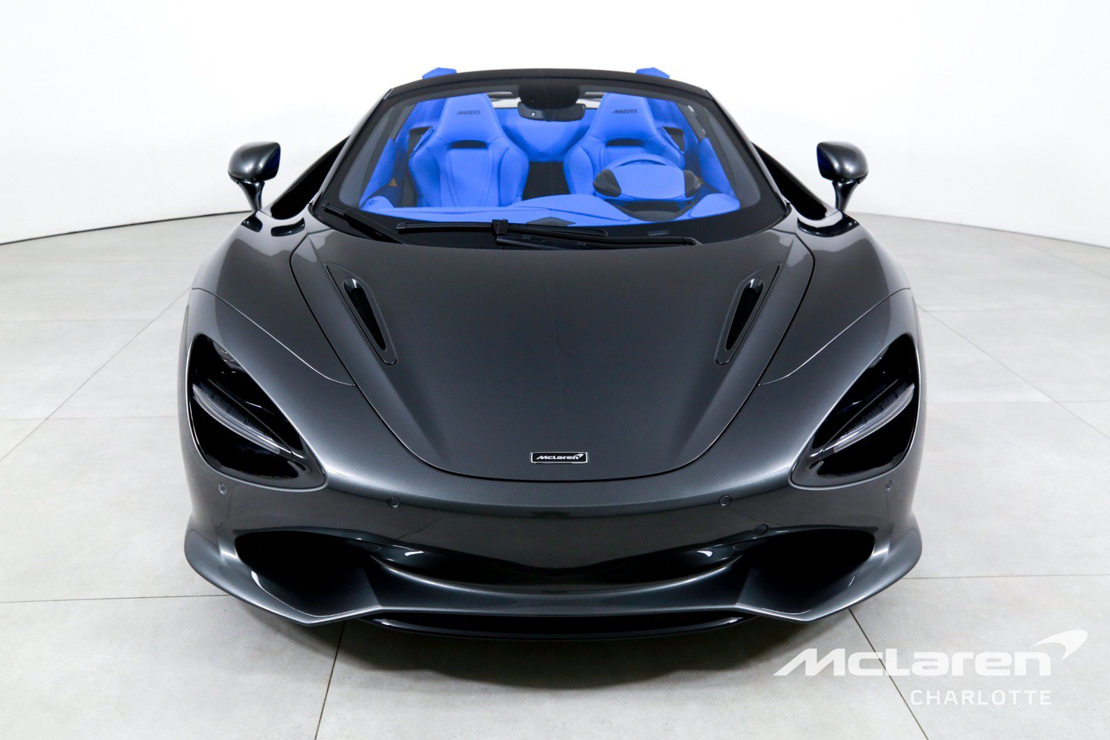 New 2027 McLaren 750S Spider 5