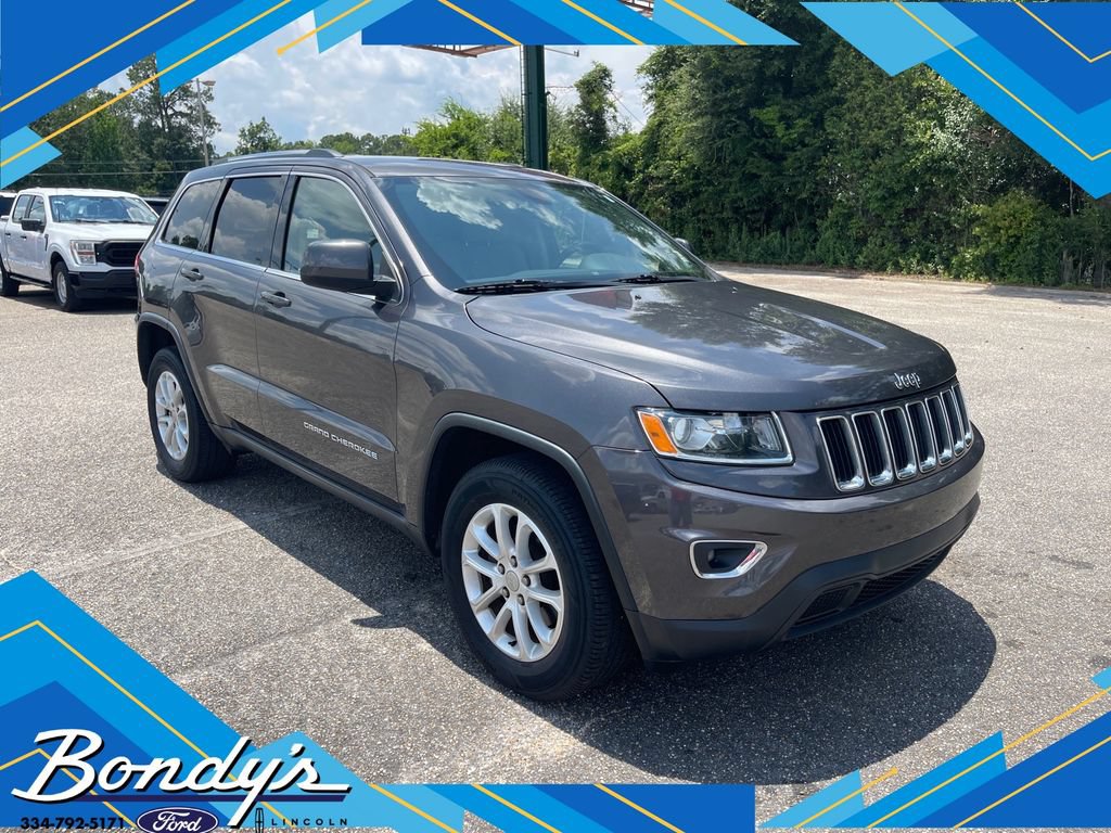 Used 2015 Jeep Grand Cherokee Laredo w/ Quick Order Package 23E