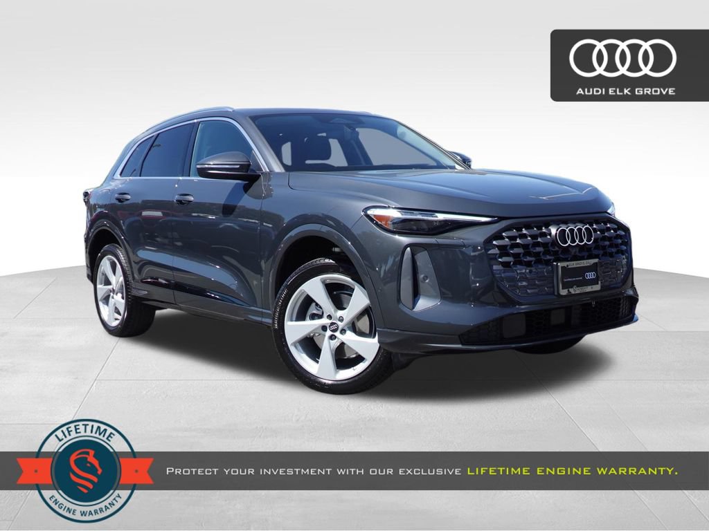 Used 2026 Audi Q5 Premium Plus