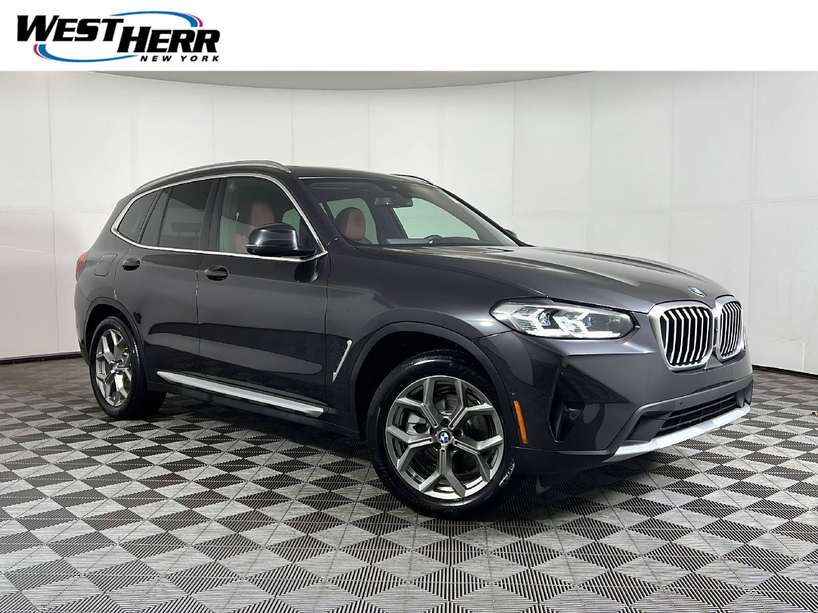 Used 2023 BMW X3 xDrive30i w/ Premium Package