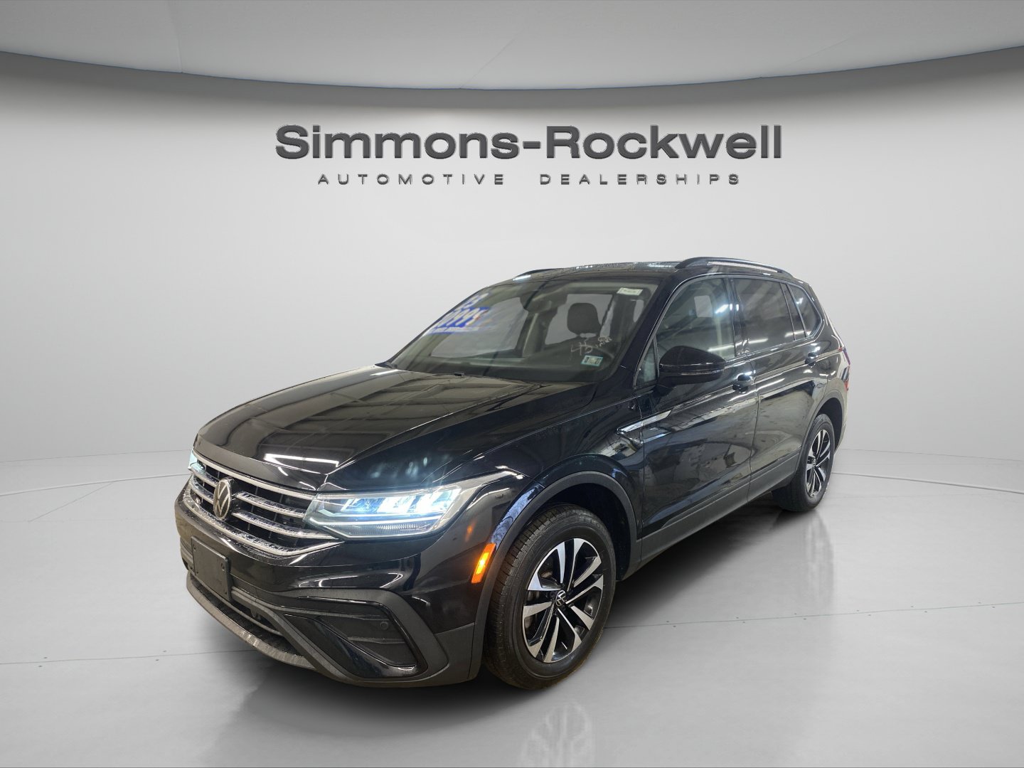 Used 2023 Volkswagen Tiguan S