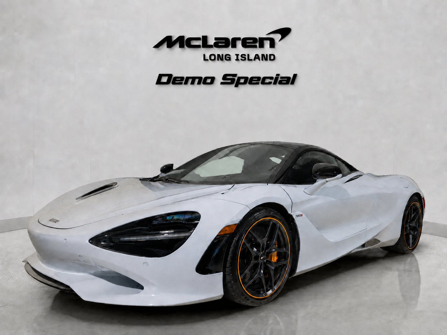 New 2026 McLaren 750S 1
