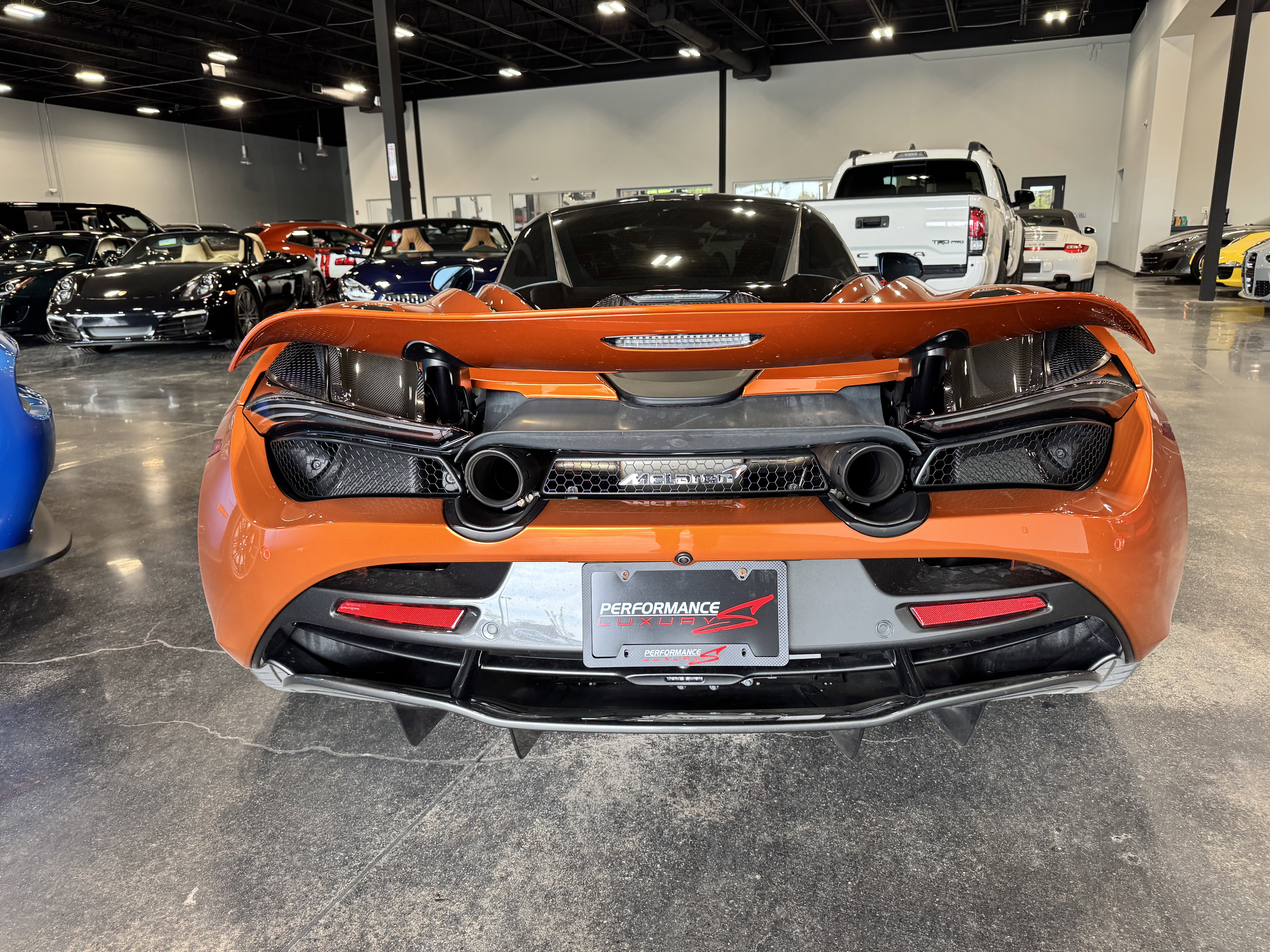 Used 2019 McLaren 720S Performance 4