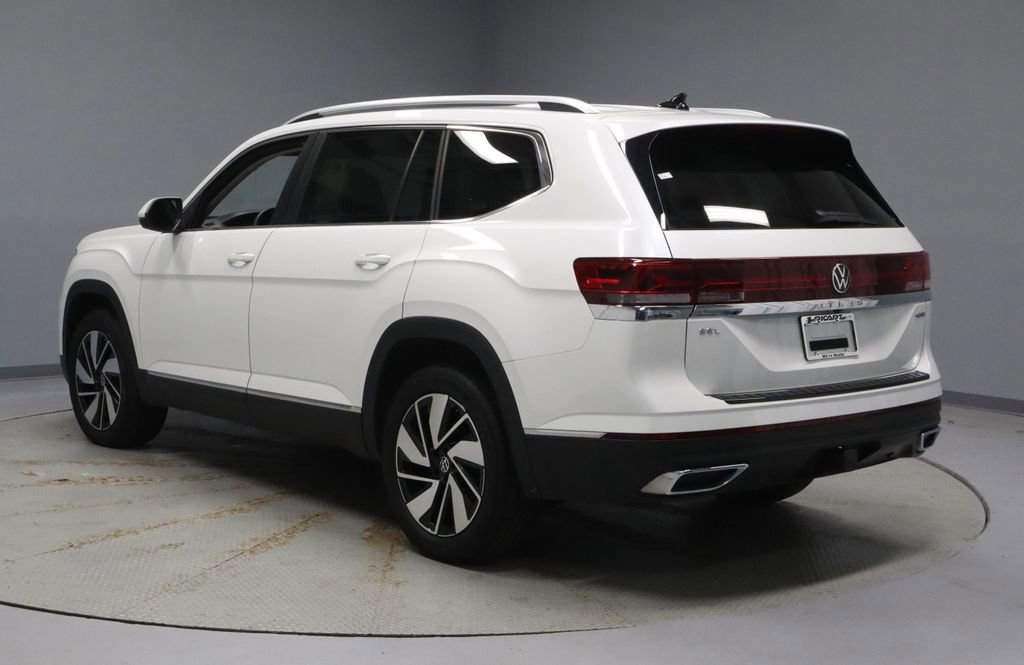 2024 Volkswagen Atlas SEL