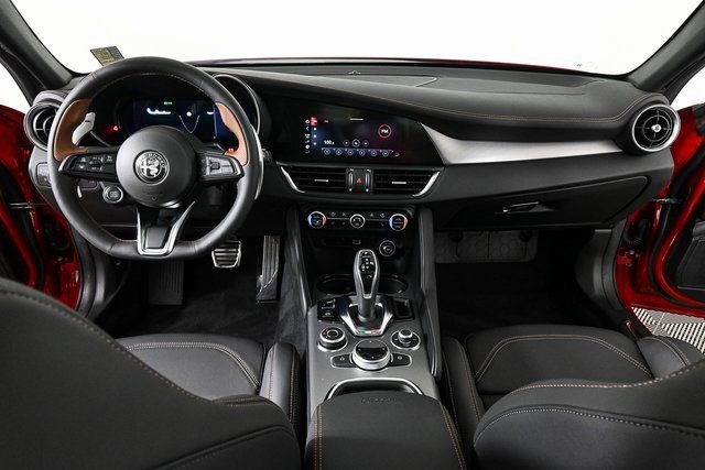 2025 Alfa Romeo Giulia